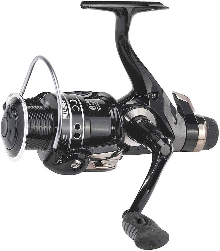 Катушка Mitchell Avocet Silver 4 1000 RD