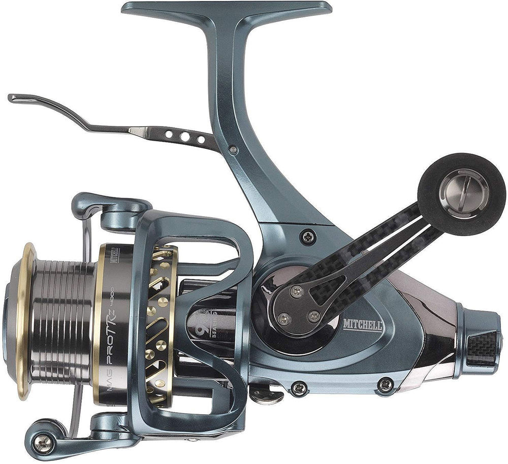 Катушка Mitchell Mag Pro TRZ 4000 Full Control