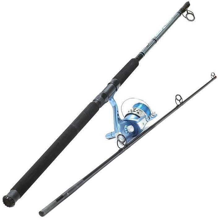 Комплект Mitchell Combo GT Pro Boat 362 LR (1406704)