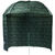 Зонт с задней стенкой Mivardi Umbrella PVC+Side Cover (2.5м) Camou