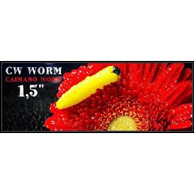 Мягкая приманка Molix Caimano Worm (упаковка)