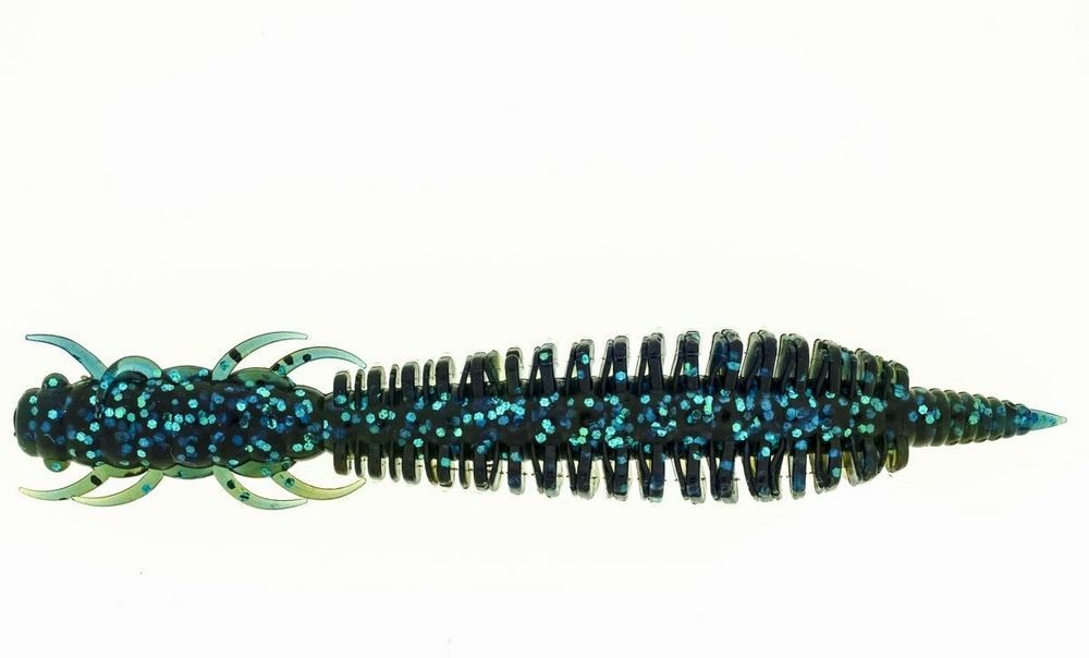 Мягкая приманка Molix Swimming Dragonfly 3.5 (8.75см) 100 (упаковка - 8шт)