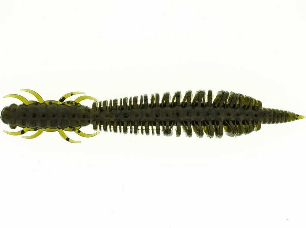 Мягкая приманка Molix Swimming Dragonfly 3.5 (8.75см) 01 (упаковка - 8шт)
