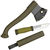Набор Morakniv Outdoor Kit MG (нож Mora 2000 Green+топор)