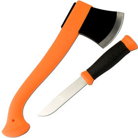 Набор Morakniv Outdoor Kit Orange (нож Mora 2000 Orange+топор)