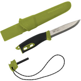 Нож Morakniv Companion Spark Green
