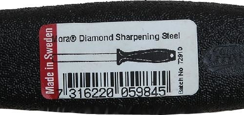 Мусат для заточки ножей Morakniv Diamond Sharpener Steel  Eliptic