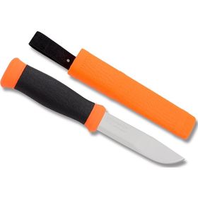 Нож универсальный Morakniv 2000 оранжевый