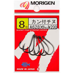 Крючок Morigen A-628 №4