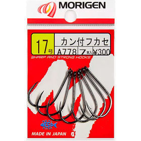 Крючок Morigen A-778 №17