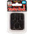 Тройник Morigen Treble Hook XB-120 #1/0 (упаковка - 4шт)