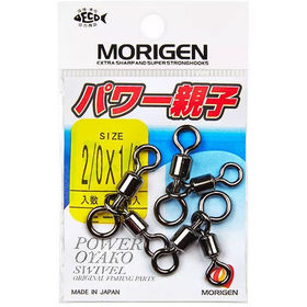 Вертлюжный блок Morigen E-217 #1х2