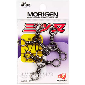 Вертлюжный блок Morigen E-240 №3/0