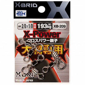 Вертлюжный блок Morigen XB-209 №2/0x1/0