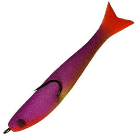 Рыбка неперфорированная Мормыш (6см) 11 (упаковка - 5шт)