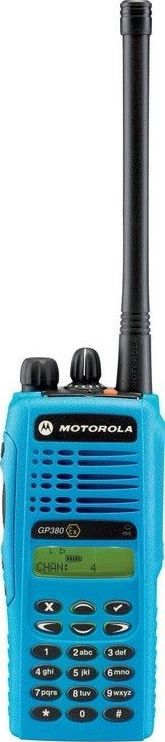 Motorola GP380 ATEX