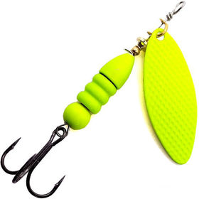 Блесна Mottomo Willow Blade №0 (4г) Fluo