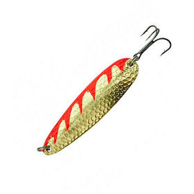 Блесна Mottomo Skill Blade MS6031 (18 г) Gold With Red Strip