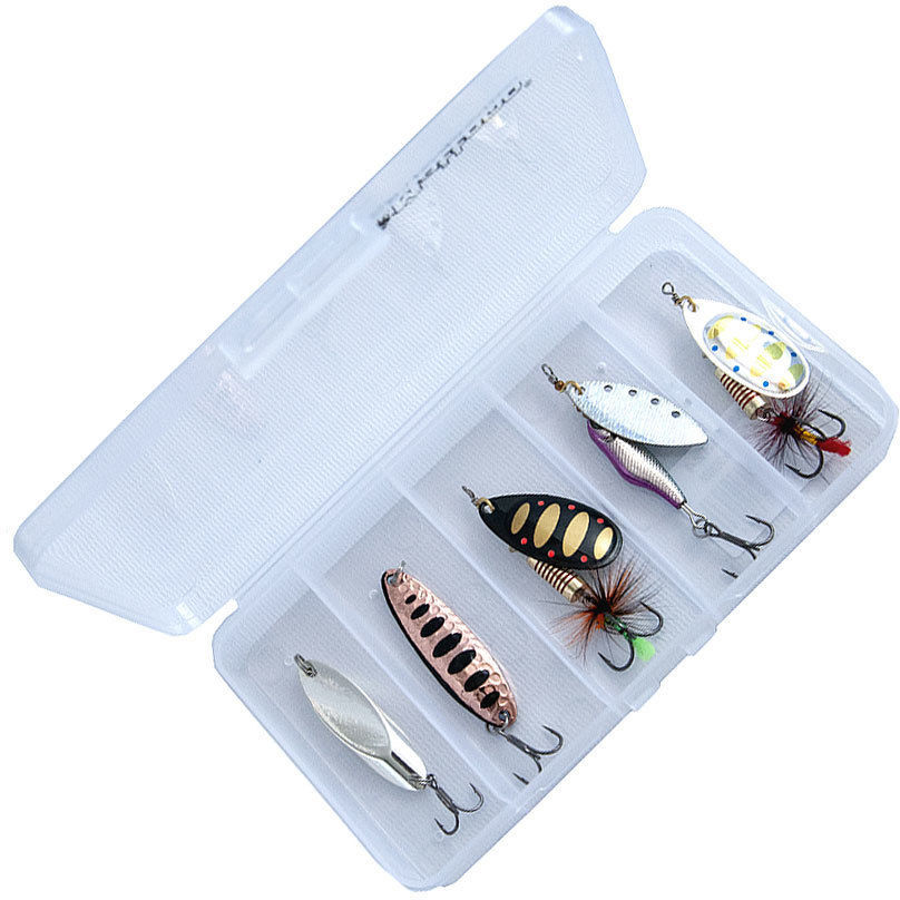 Набор блесен Mottomo Universal Kit №2