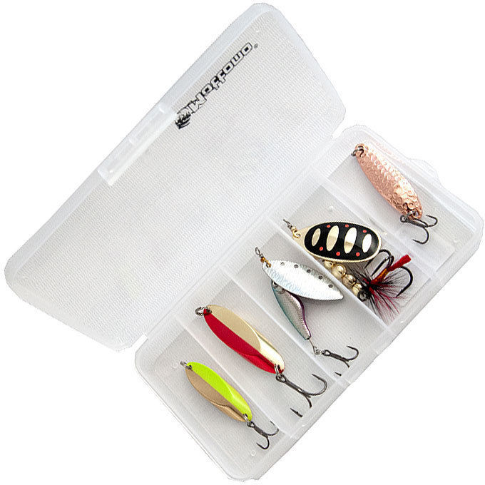 Набор блесен Mottomo Universal Kit №3