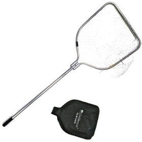 Подсачек Mottomo 1-секционный 175см (70x60x100см) капрон (с чехлом)