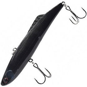 Воблер Mottomo Blade Vib Slim 125S (42г) Black Knight