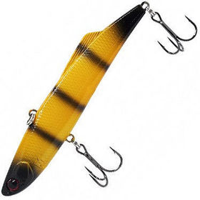 Воблер Mottomo Blade Vib Slim 125S (42г) Bumblebee