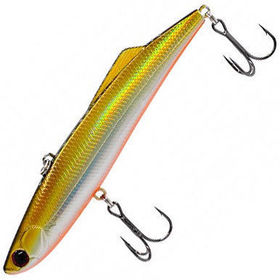 Воблер Mottomo Blade Vib Slim 125S (42г) Fantastic Pearl