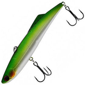 Воблер Mottomo Blade Vib Slim 125S (42г) Light Green