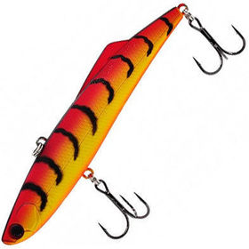 Воблер Mottomo Blade Vib Slim 125S (42г) Orange Tiger