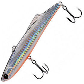 Воблер Mottomo Blade Vib Slim 125S (42г) Silver Fish