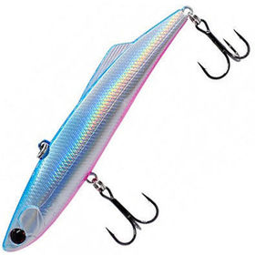Воблер Mottomo Blade Vib Slim 125S (42г) Silver Ice