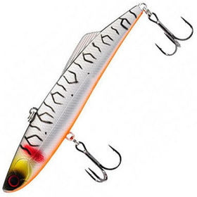 Воблер Mottomo Blade Vib Slim 125S (42г) Silver Tiger