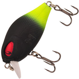 Воблер Mottomo Nerv SR 42F (6.7г) Black Lime