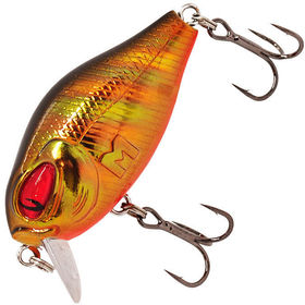 Воблер Mottomo Nerv SR 42F (6.7г) Bronze Fuel