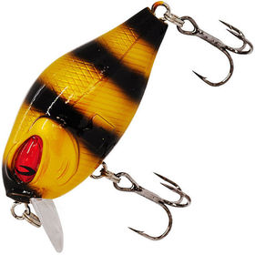 Воблер Mottomo Nerv SR 42F (6.7г) Bumblebee