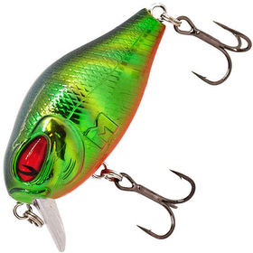 Воблер Mottomo Nerv SR 42F (6.7г) Green Bug