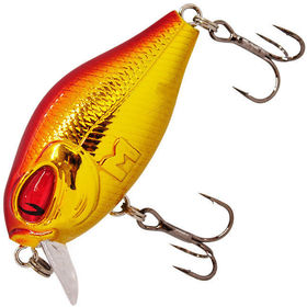 Воблер Mottomo Nerv SR 42F (6.7г) Orange Gold