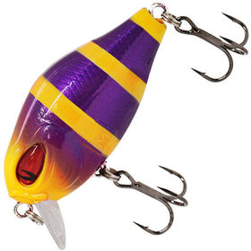 Воблер Mottomo Nerv SR 42F (6.7г) Violet Orange