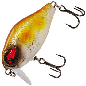 Воблер Mottomo Nerv SSR 42F (7г) Ghost Squash