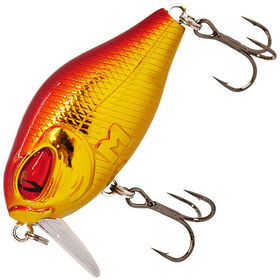 Воблер Mottomo Nerv SSR 42F (7г) Orange Gold