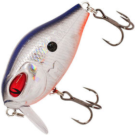 Воблер Mottomo Nerv SSR 42F (7г) Silver Fish Point