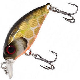 Воблер Mottomo Stalker SR 32F (2.6г) Brown Chub
