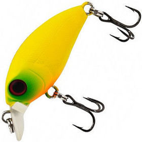 Воблер Mottomo Stalker SR 32F (2.6г) Chart Yellow