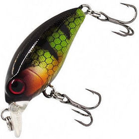 Воблер Mottomo Stalker SR 32F (2.6г) Dark Perch
