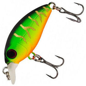 Воблер Mottomo Stalker SR 32F (2.6г) Ghost Tiger