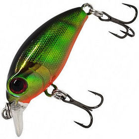 Воблер Mottomo Stalker SR 32F (2.6г) Green Bug