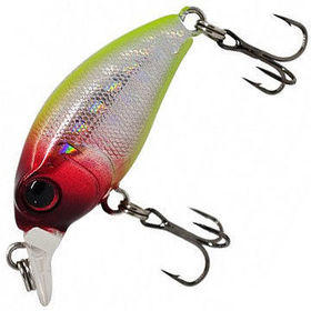 Воблер Mottomo Stalker SR 32F (2.6г) Pure Clown
