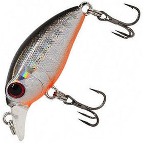 Воблер Mottomo Stalker SR 32F (2.6г) Silver Fish
