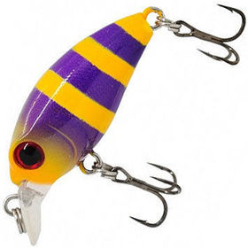 Воблер Mottomo Stalker SR 32F (2.6г) Violet Orange